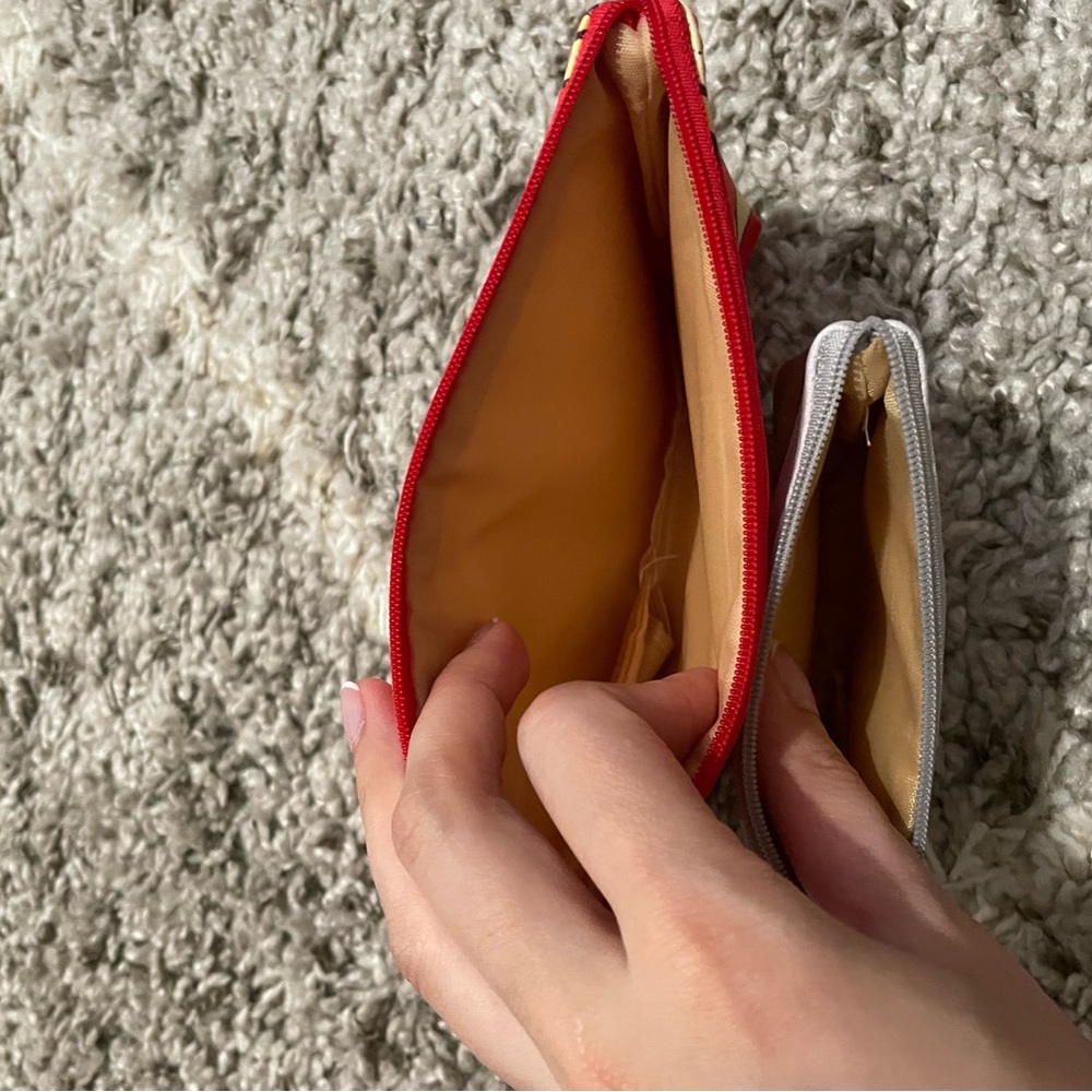 Line Zip Pouches - Picture 5 of 5